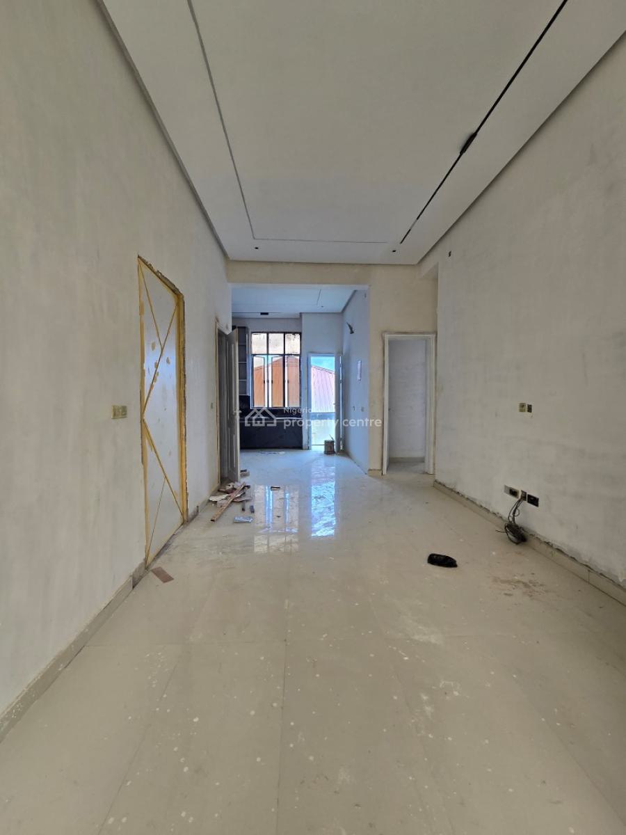 Luxury 3 Bedroom Apartment with Gym, Swimming Pool and Elevator., Lekki Phase 1, Lekki, Lagos, Flat / Apartment for Sale