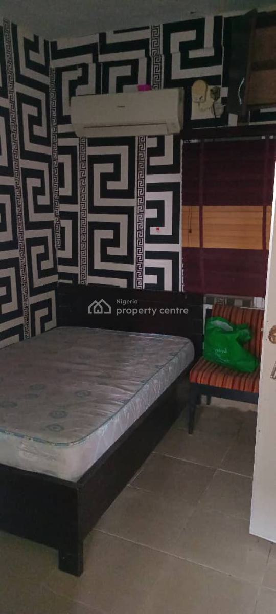 Fully Furnished Bq, Alpha Beach Road, New Road, Igbo Efon, Lekki, Lagos, Self Contain (single Rooms) for Rent