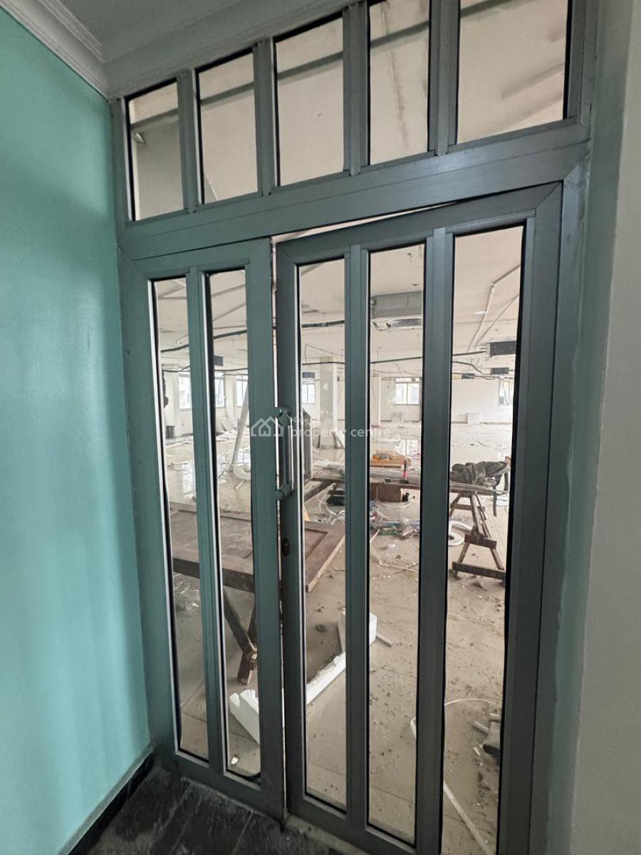 300sqm Office Space, Ahmed Onibudo, Victoria Island (vi), Lagos, Office Space for Rent