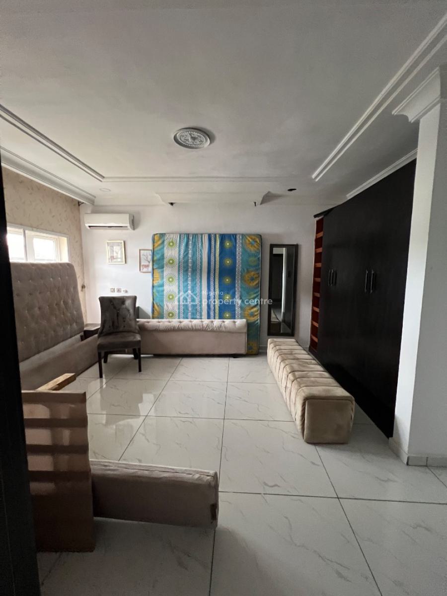 Fully Furnished 4 Bedroom Semi Detached Duplex, 2nd Toll Gate, Lekki, Lagos, Semi-detached Duplex for Rent