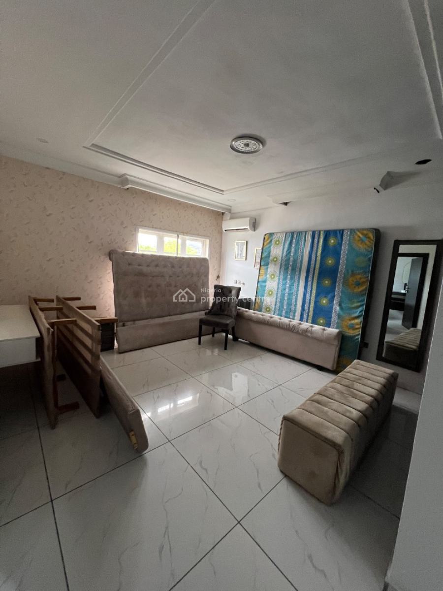 Fully Furnished 4 Bedroom Semi Detached Duplex, 2nd Toll Gate, Lekki, Lagos, Semi-detached Duplex for Rent