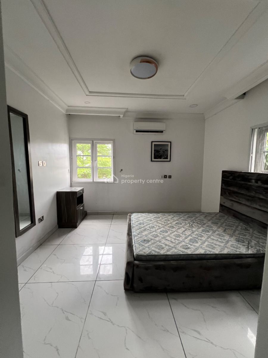 Fully Furnished 4 Bedroom Semi Detached Duplex, 2nd Toll Gate, Lekki, Lagos, Semi-detached Duplex for Rent