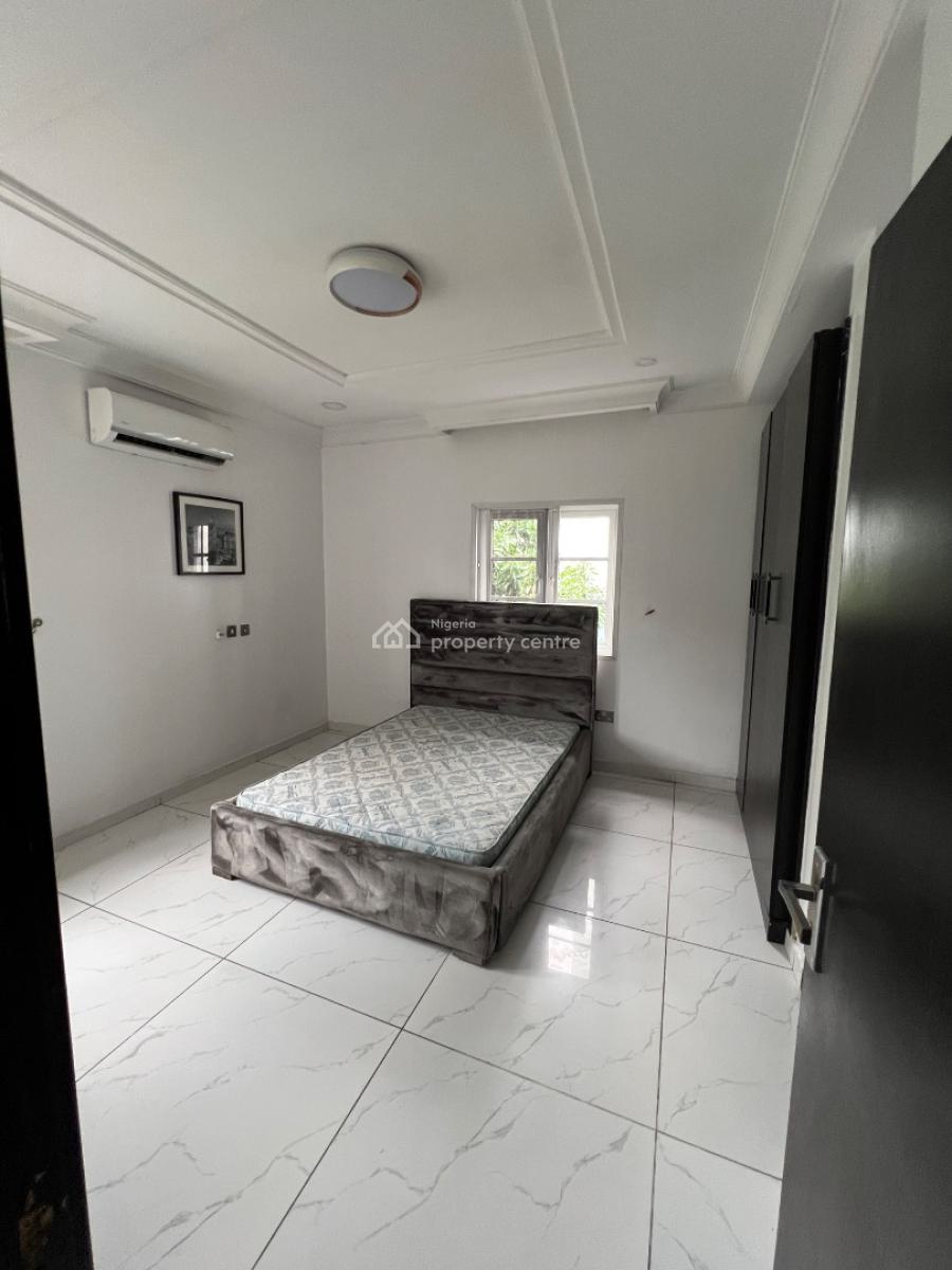 Fully Furnished 4 Bedroom Semi Detached Duplex, 2nd Toll Gate, Lekki, Lagos, Semi-detached Duplex for Rent