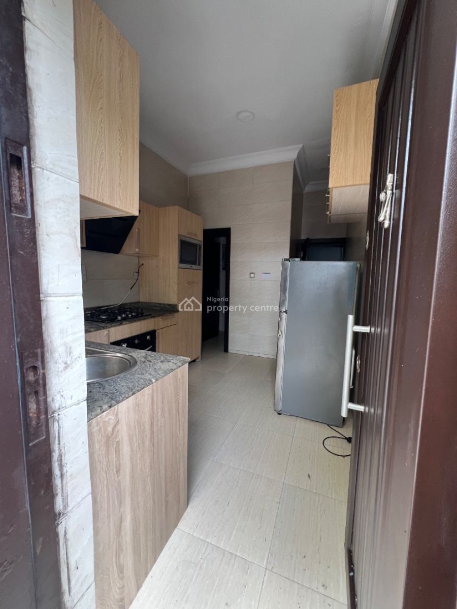 Fully Furnished 4 Bedroom Semi Detached Duplex, 2nd Toll Gate, Lekki, Lagos, Semi-detached Duplex for Rent