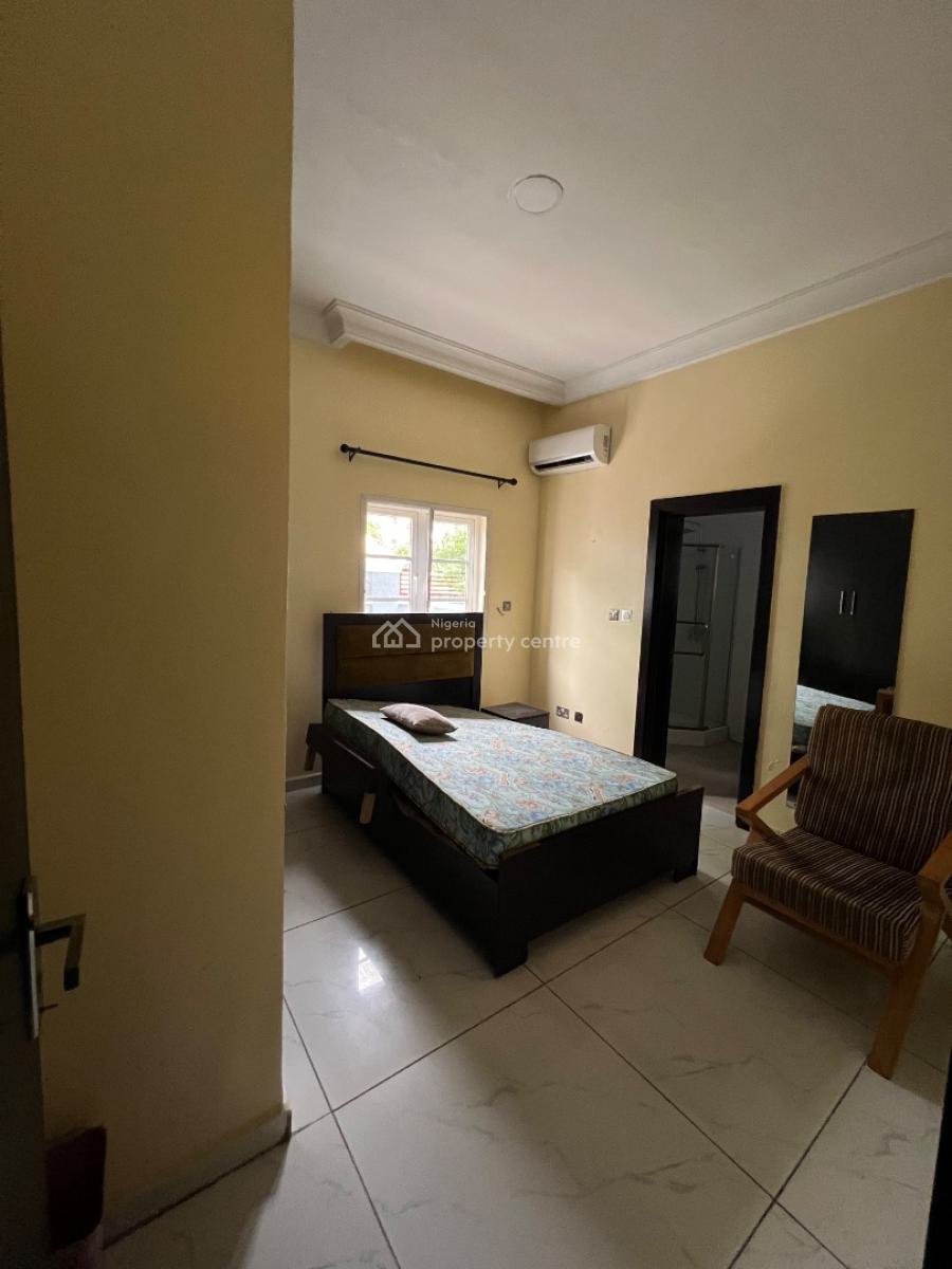 Fully Furnished 4 Bedroom Semi Detached Duplex, 2nd Toll Gate, Lekki, Lagos, Semi-detached Duplex for Rent
