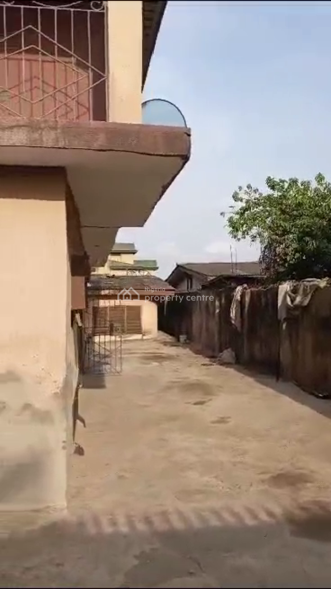 4 Bedroom Duplex+2 Bedroom Flat+ 2 Units of 3 Bedroom Bungalow, Abesan, Ipaja, Lagos, Block of Flats for Sale