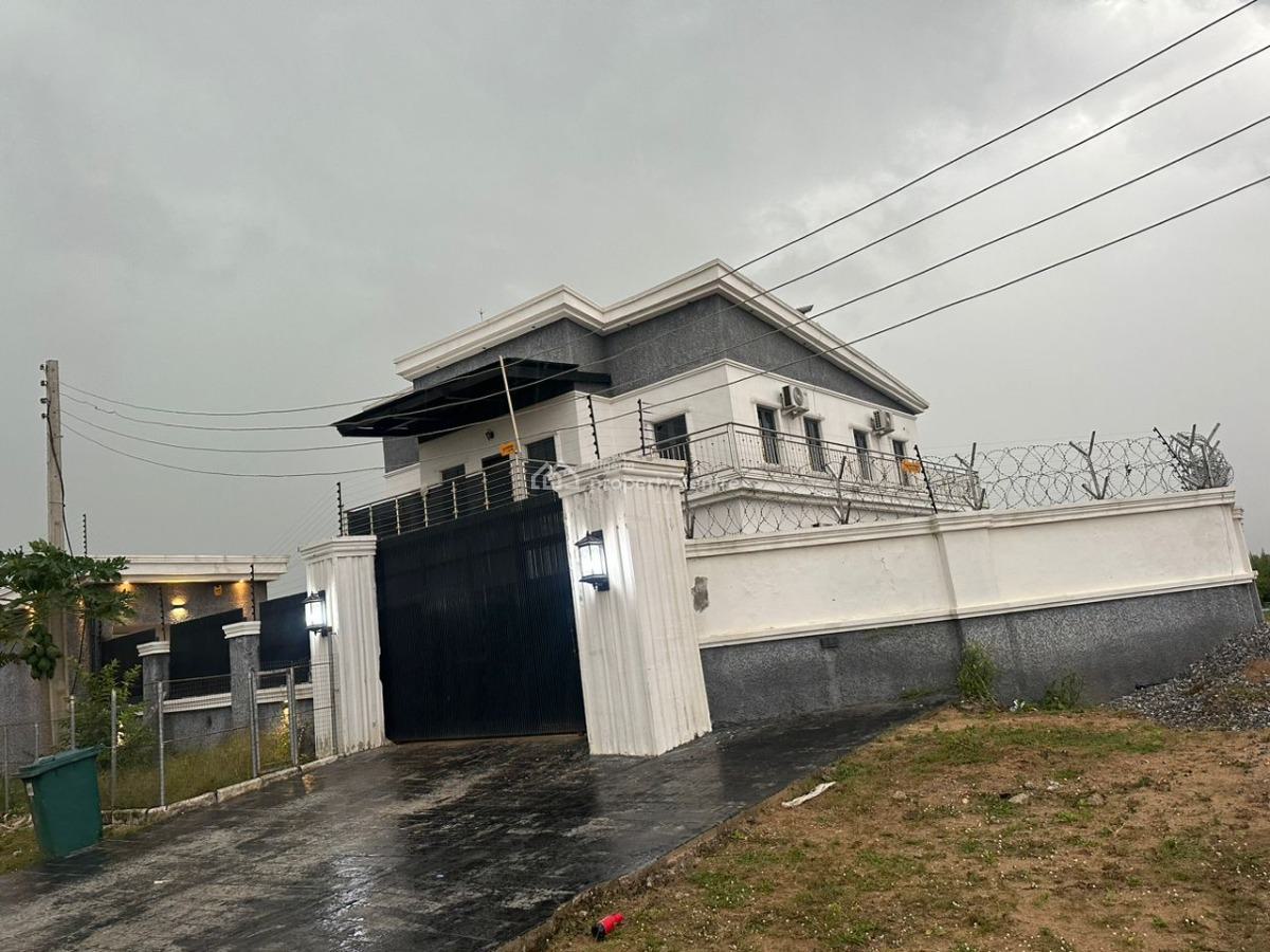 Furnished 5 Bedroom Fully Detached Duplex, Seman Metropolian Estate, Lugbe District, Abuja, Detached Duplex for Sale