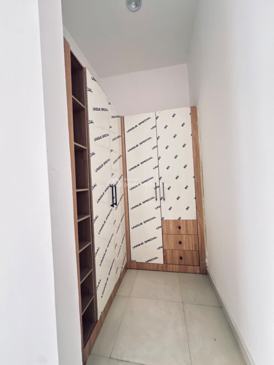 Newly Built 3 Bedrooms Terraced Duplex with Bq Available, Sangotedo, Lekki, Lagos, Terraced Duplex for Sale
