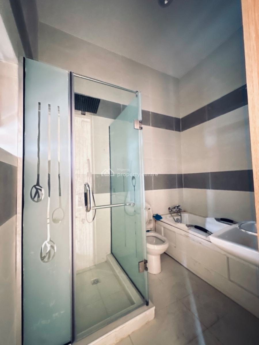 Newly Built 3 Bedrooms Terraced Duplex with Bq Available, Sangotedo, Lekki, Lagos, Terraced Duplex for Sale