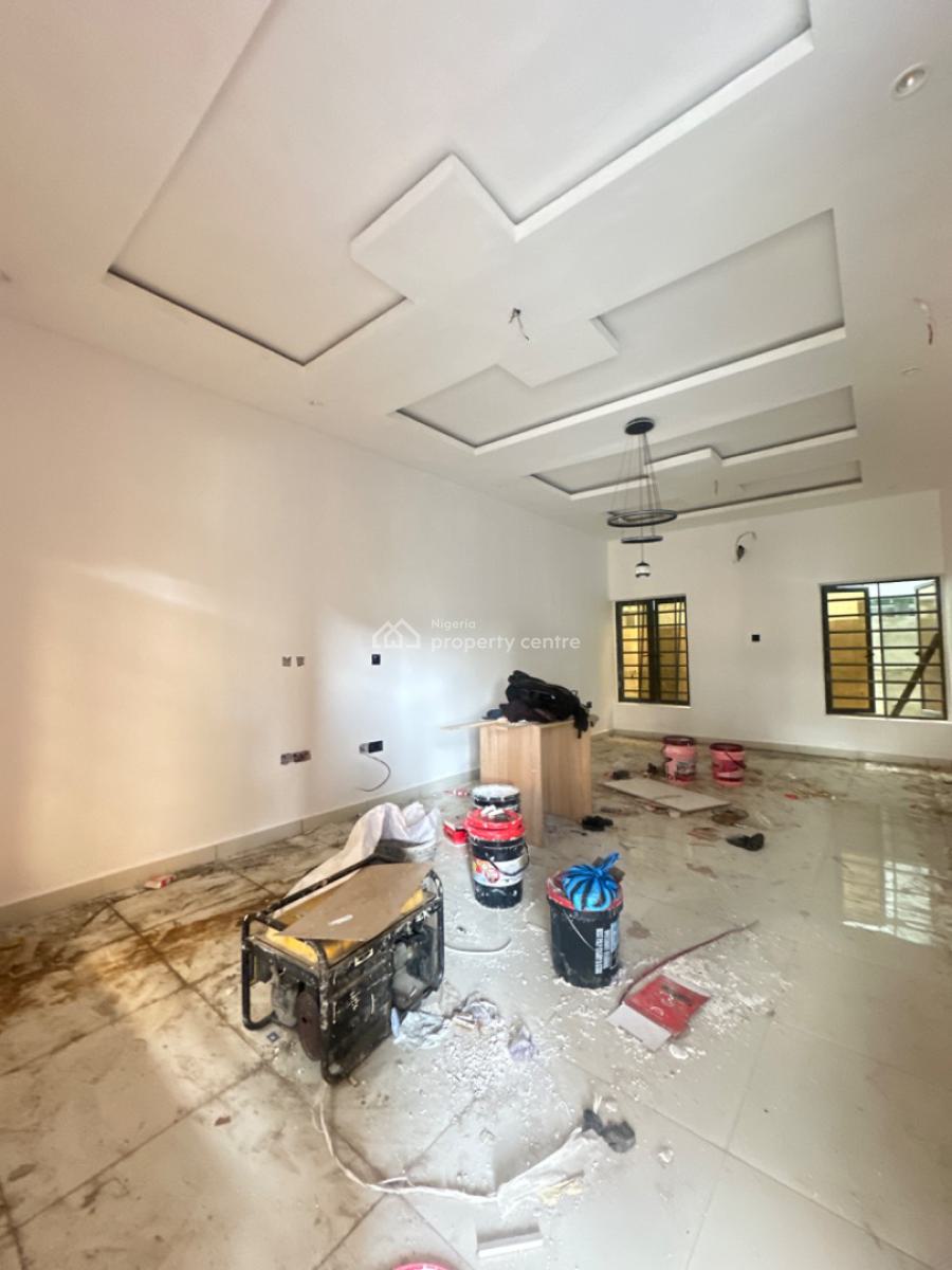 Newly Built 3 Bedrooms Terraced Duplex Available, Abraham Adesanya Lbs, Lekki, Lagos, Terraced Duplex for Sale
