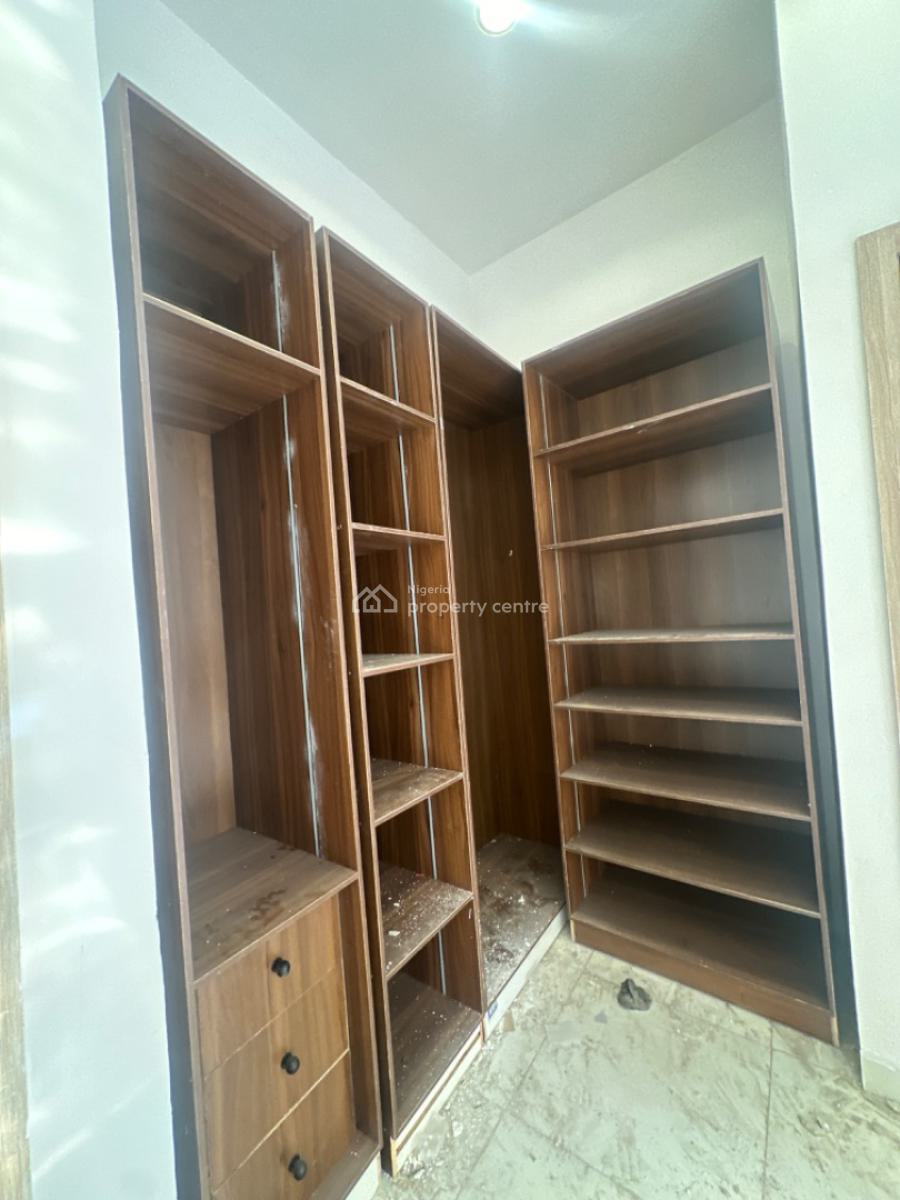 Newly Built 3 Bedrooms Terraced Duplex Available, Abraham Adesanya Lbs, Lekki, Lagos, Terraced Duplex for Sale