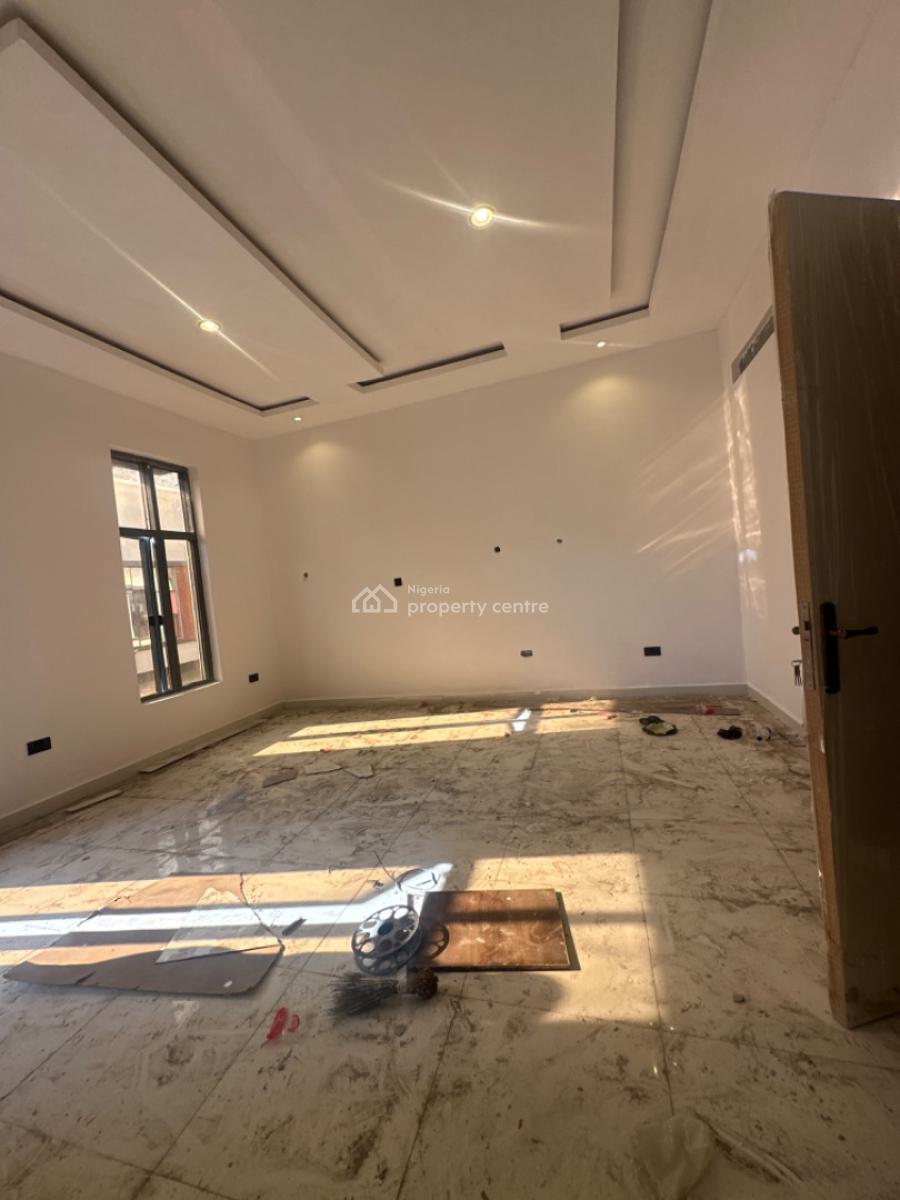 Newly Built 3 Bedrooms Terraced Duplex Available, Abraham Adesanya Lbs, Lekki, Lagos, Terraced Duplex for Sale