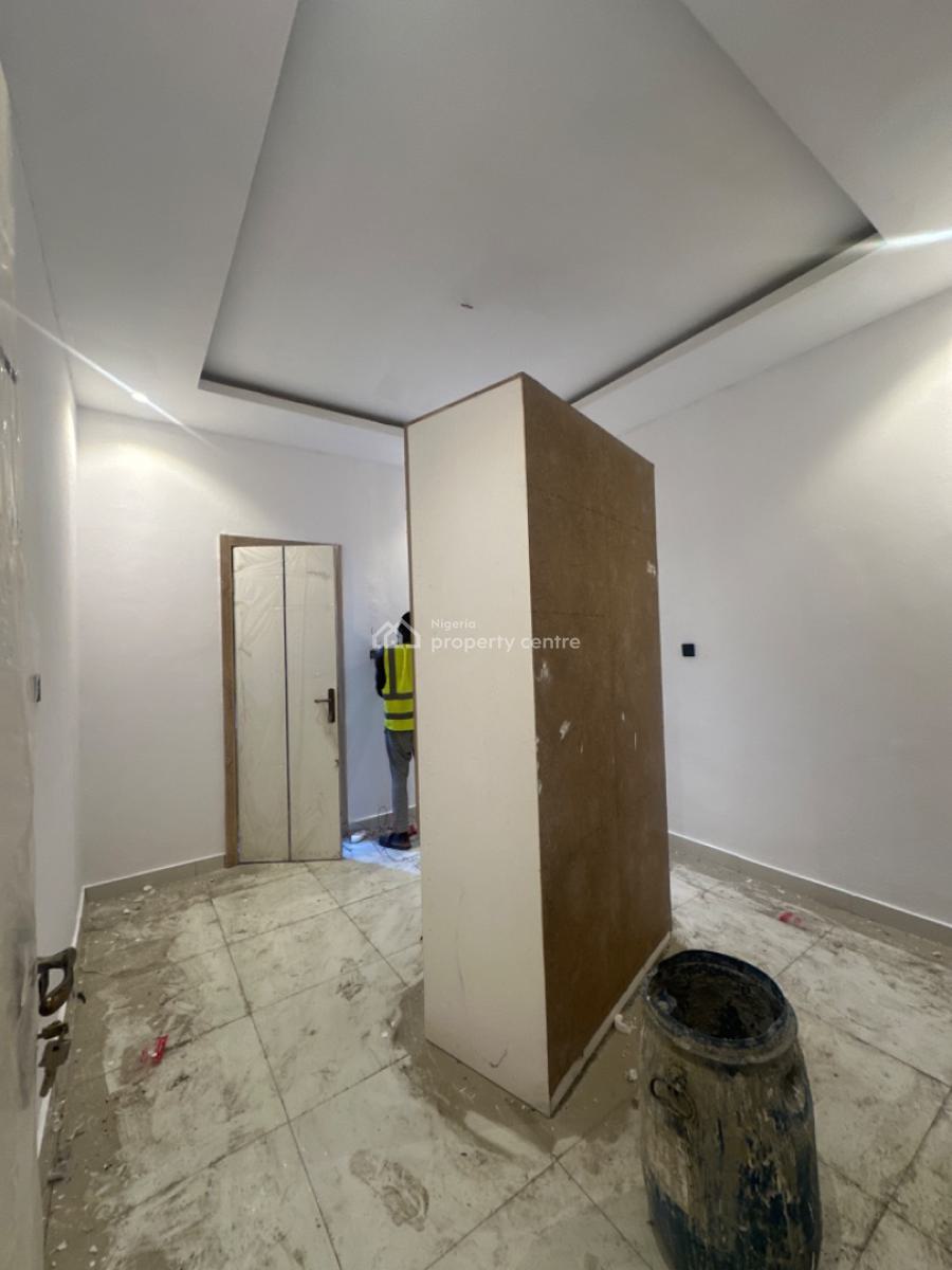 Newly Built 3 Bedrooms Terraced Duplex Available, Abraham Adesanya Lbs, Lekki, Lagos, Terraced Duplex for Sale