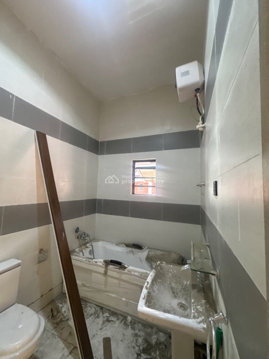 Newly Built 3 Bedrooms Terraced Duplex Available, Abraham Adesanya Lbs, Lekki, Lagos, Terraced Duplex for Sale