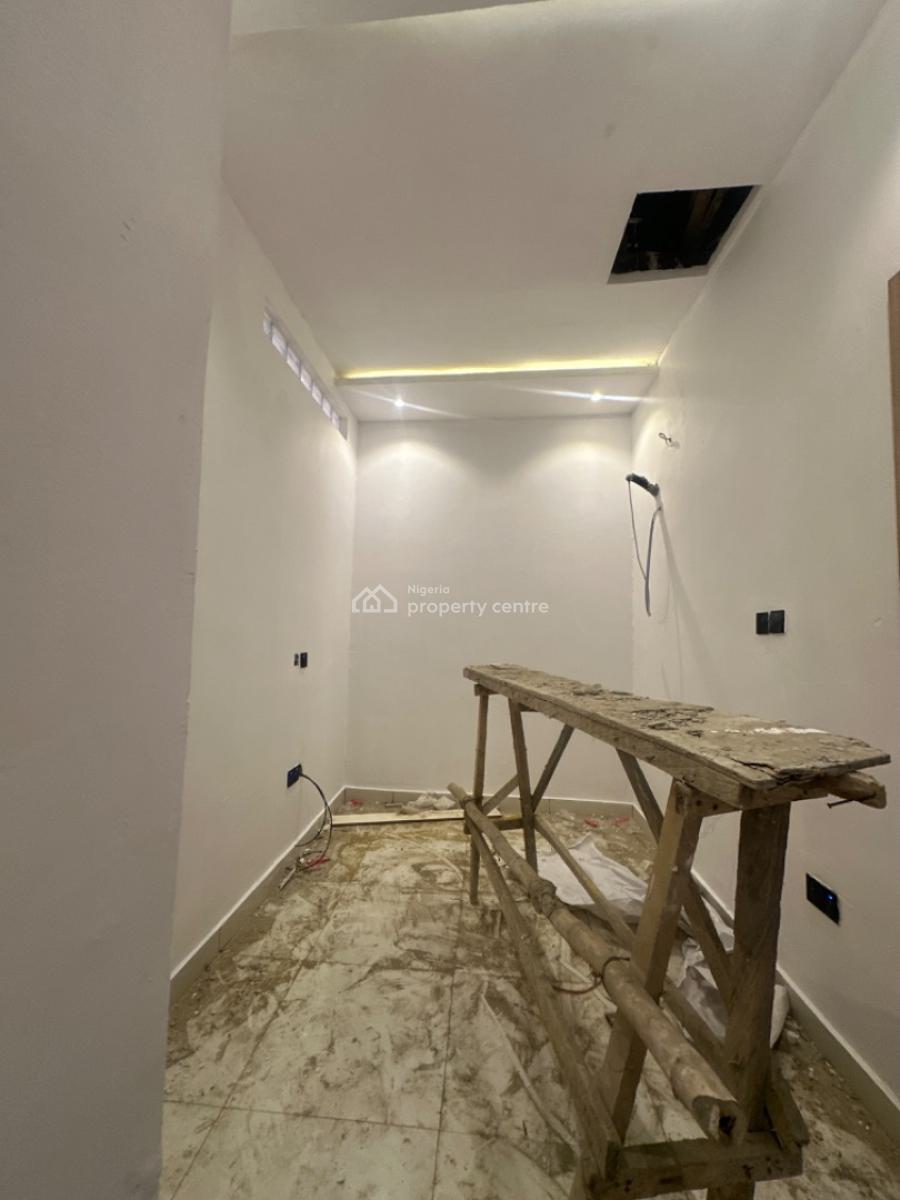 Newly Built 3 Bedrooms Terraced Duplex Available, Abraham Adesanya Lbs, Lekki, Lagos, Terraced Duplex for Sale