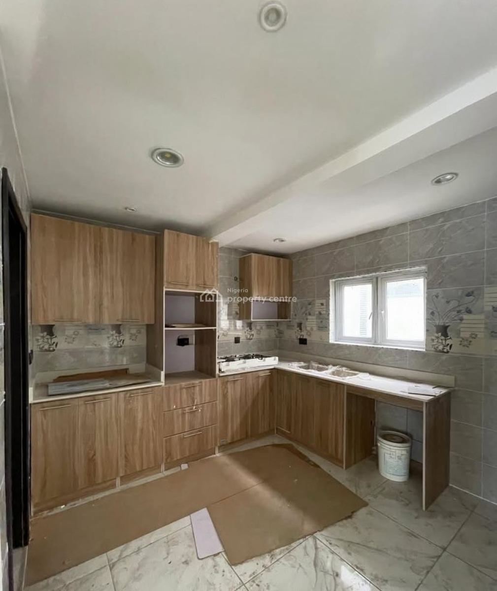 Premium 4 Bedroom Terrace Duplex, Lekki Phase 1, Lekki, Lagos, Flat / Apartment for Rent
