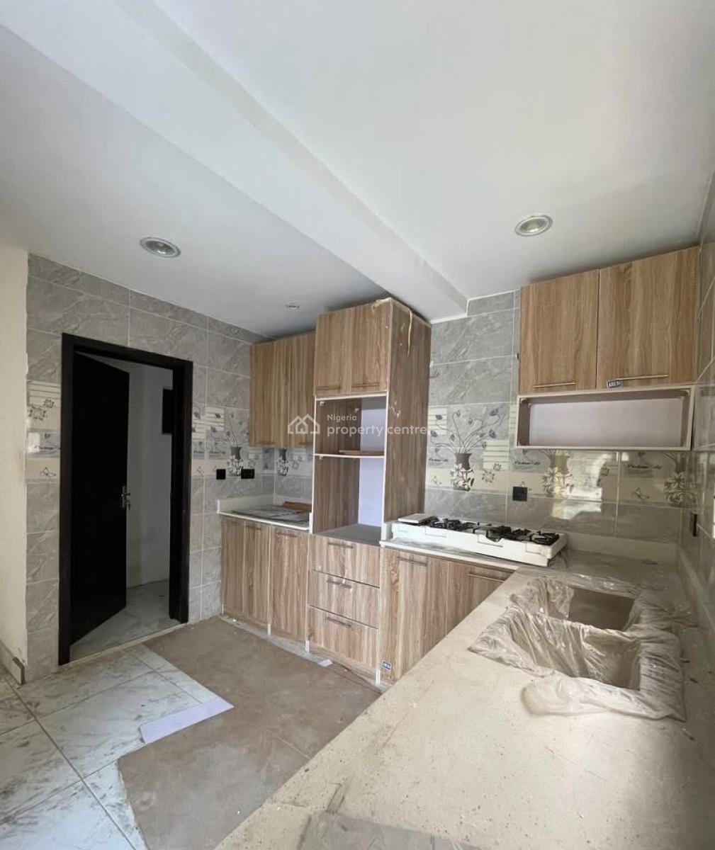 Premium 4 Bedroom Terrace Duplex, Lekki Phase 1, Lekki, Lagos, Flat / Apartment for Rent