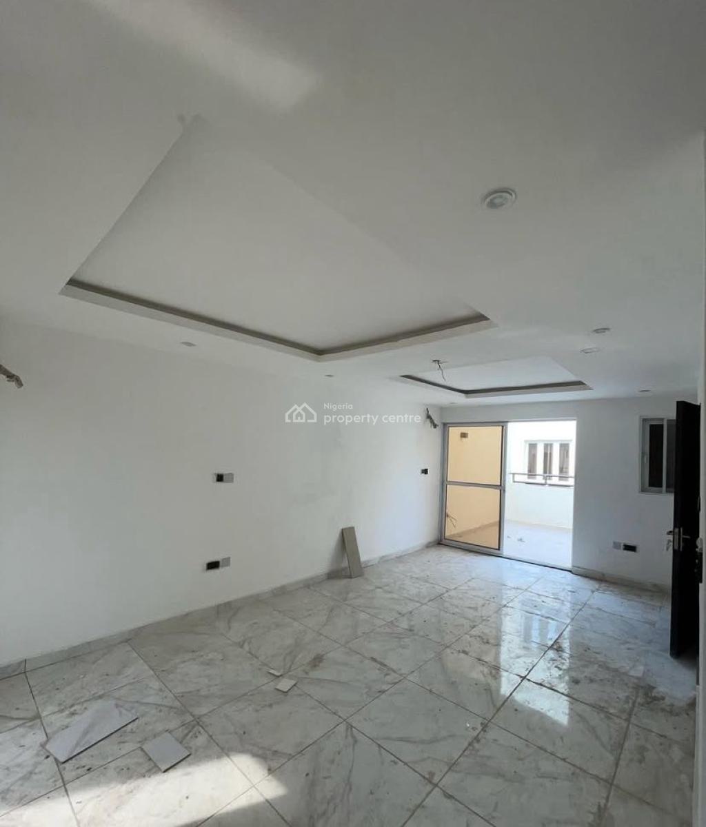 Premium 4 Bedroom Terrace Duplex, Lekki Phase 1, Lekki, Lagos, Flat / Apartment for Rent