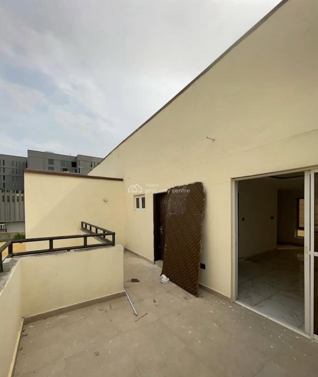 Premium 4 Bedroom Terrace Duplex, Lekki Phase 1, Lekki, Lagos, Flat / Apartment for Rent