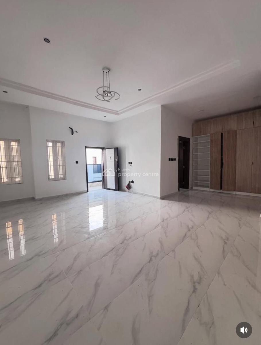 3 Bedroom Terrace Duplex, Sangotedo, Ajah, Lagos, Terraced Duplex for Sale