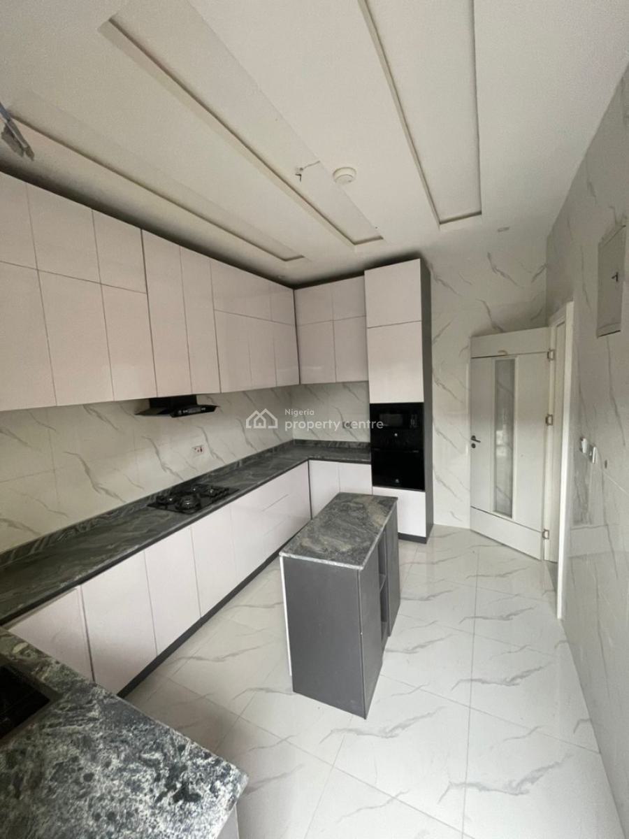 3 Bedroom Terrace Duplex, Sangotedo, Ajah, Lagos, Terraced Duplex for Sale