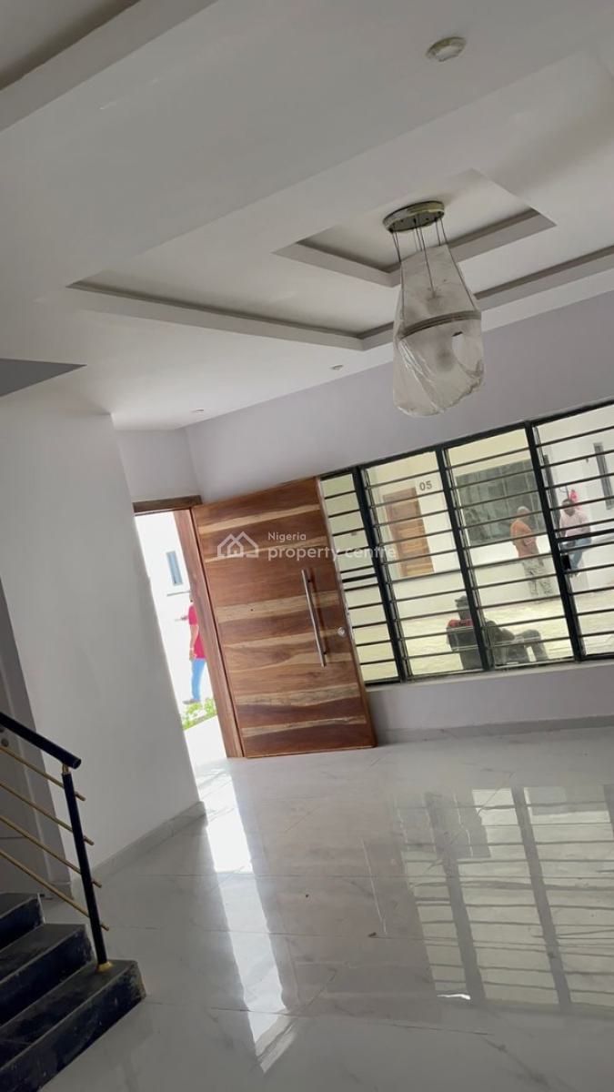 3 Bedroom Terrace Duplex, Sangotedo, Ajah, Lagos, Terraced Duplex for Sale