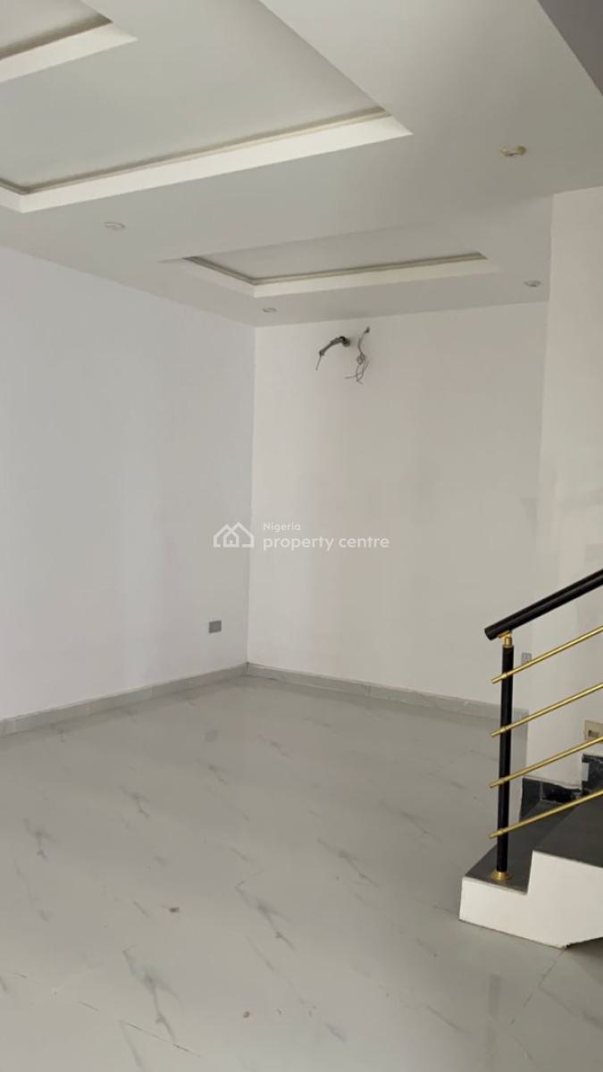 3 Bedroom Terrace Duplex, Sangotedo, Ajah, Lagos, Terraced Duplex for Sale