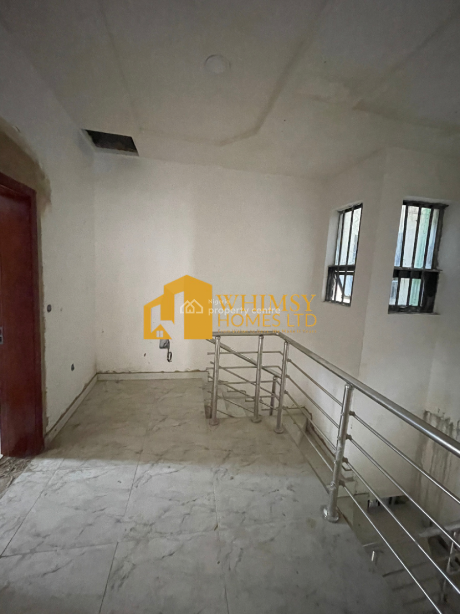 Newly Built 4-bedroom Terraced Duplex, Oregun, Ikeja, Lagos, Terraced Duplex for Sale