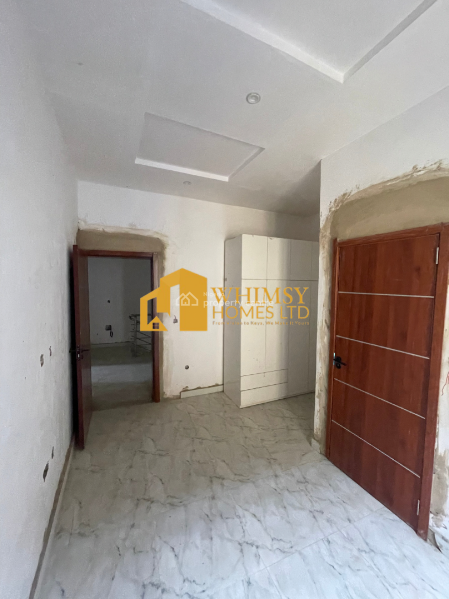 Newly Built 4-bedroom Terraced Duplex, Oregun, Ikeja, Lagos, Terraced Duplex for Sale
