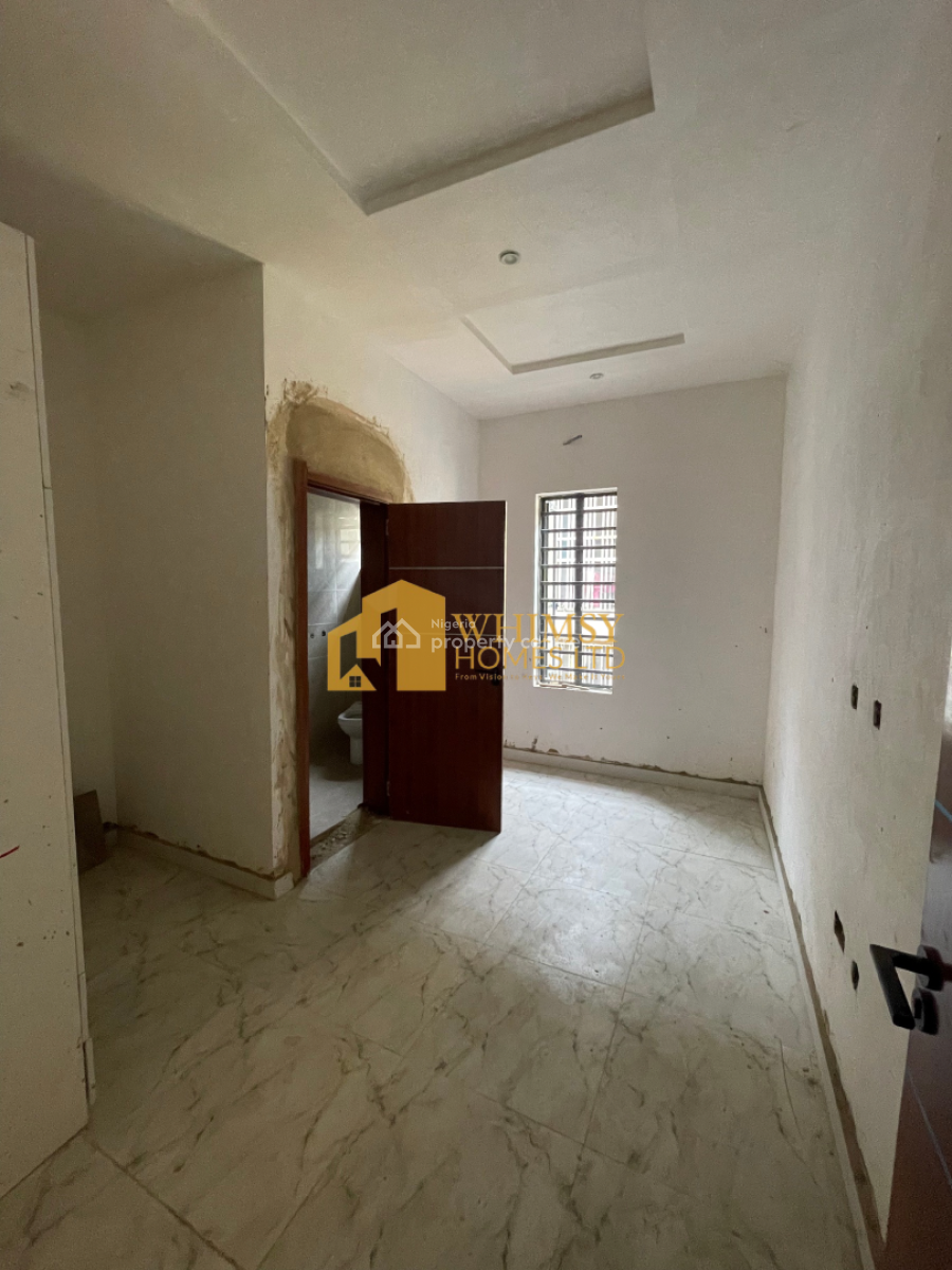 Newly Built 4-bedroom Terraced Duplex, Oregun, Ikeja, Lagos, Terraced Duplex for Sale