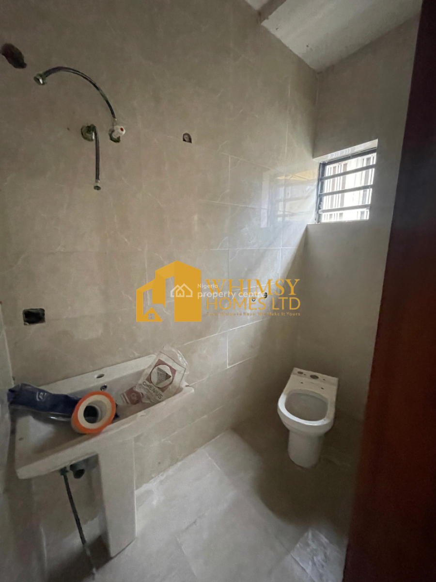 Newly Built 4-bedroom Terraced Duplex, Oregun, Ikeja, Lagos, Terraced Duplex for Sale