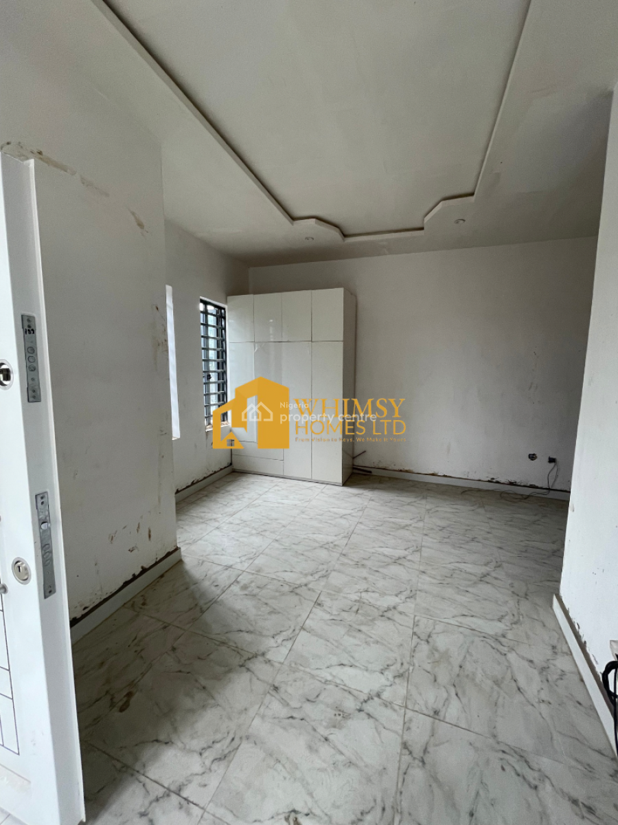 Newly Built 4-bedroom Terraced Duplex, Oregun, Ikeja, Lagos, Terraced Duplex for Sale