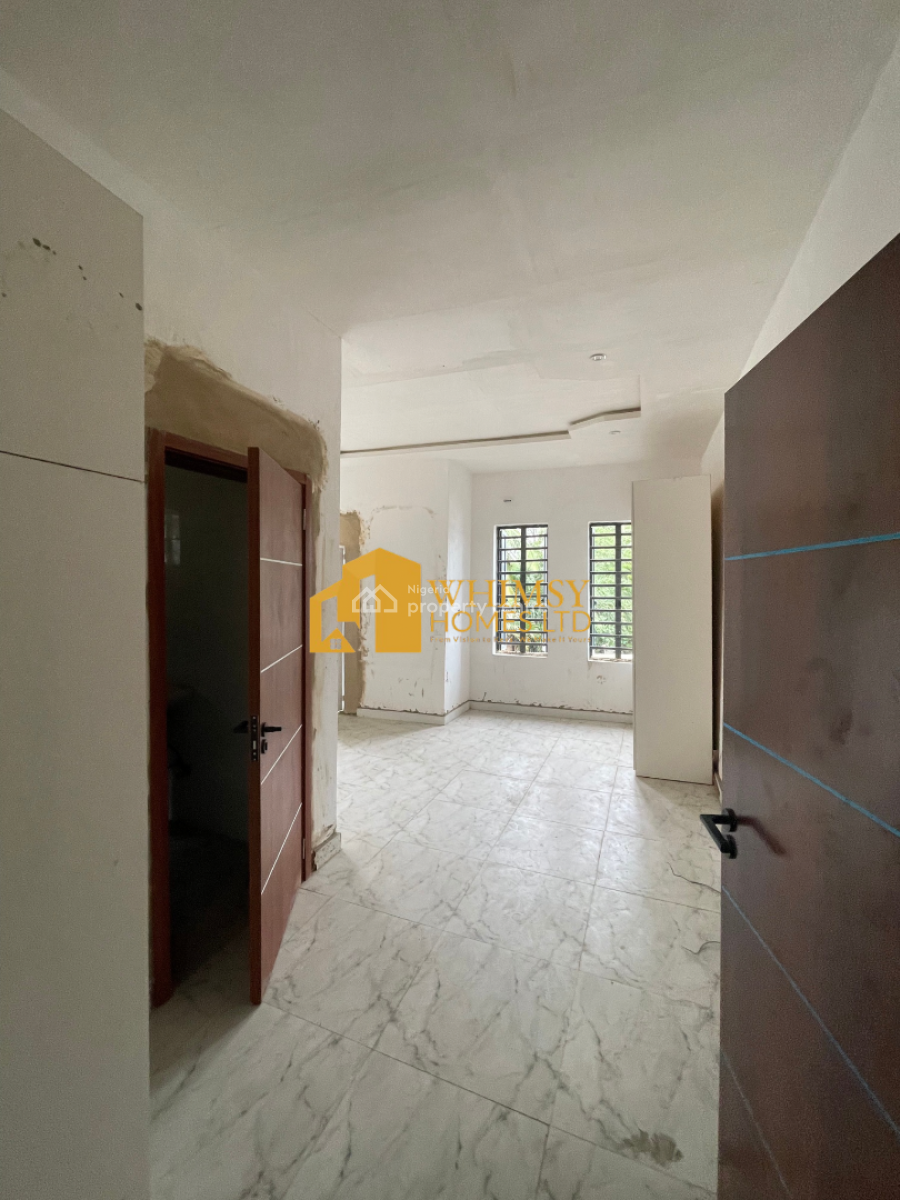 Newly Built 4-bedroom Terraced Duplex, Oregun, Ikeja, Lagos, Terraced Duplex for Sale