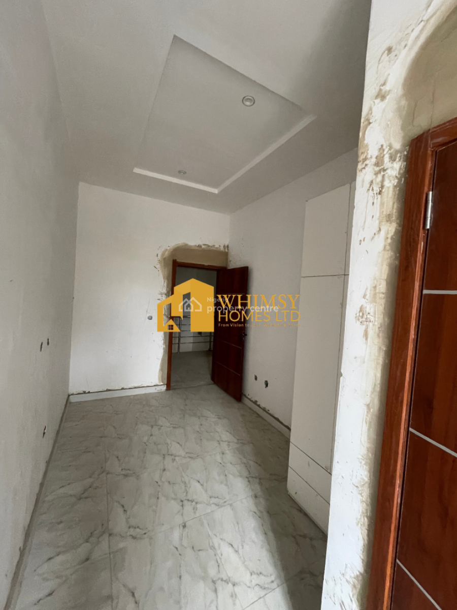 Newly Built 4-bedroom Terraced Duplex, Oregun, Ikeja, Lagos, Terraced Duplex for Sale