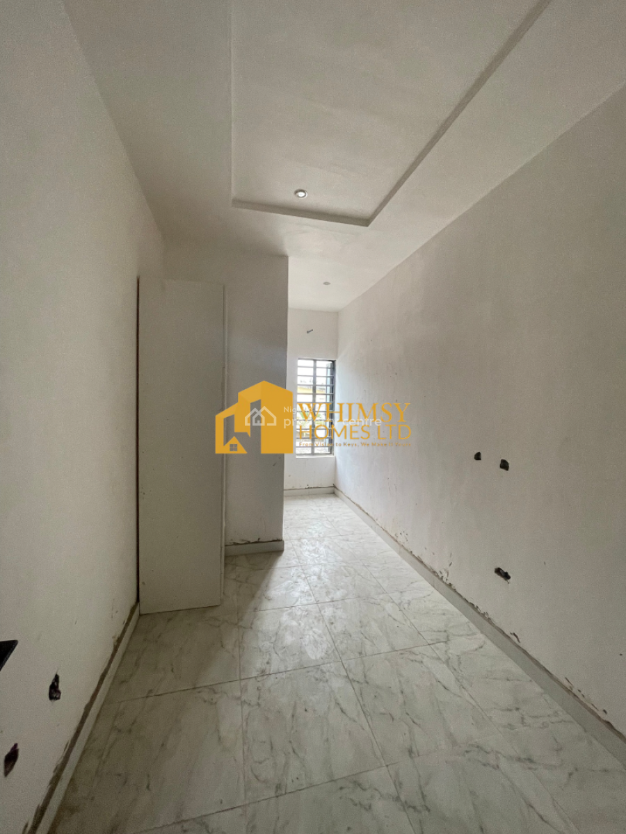Newly Built 4-bedroom Terraced Duplex, Oregun, Ikeja, Lagos, Terraced Duplex for Sale
