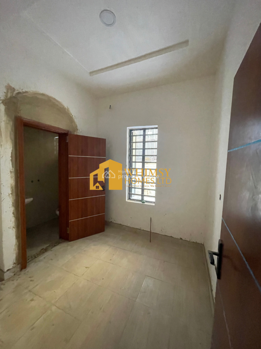 Newly Built 4-bedroom Terraced Duplex, Oregun, Ikeja, Lagos, Terraced Duplex for Sale