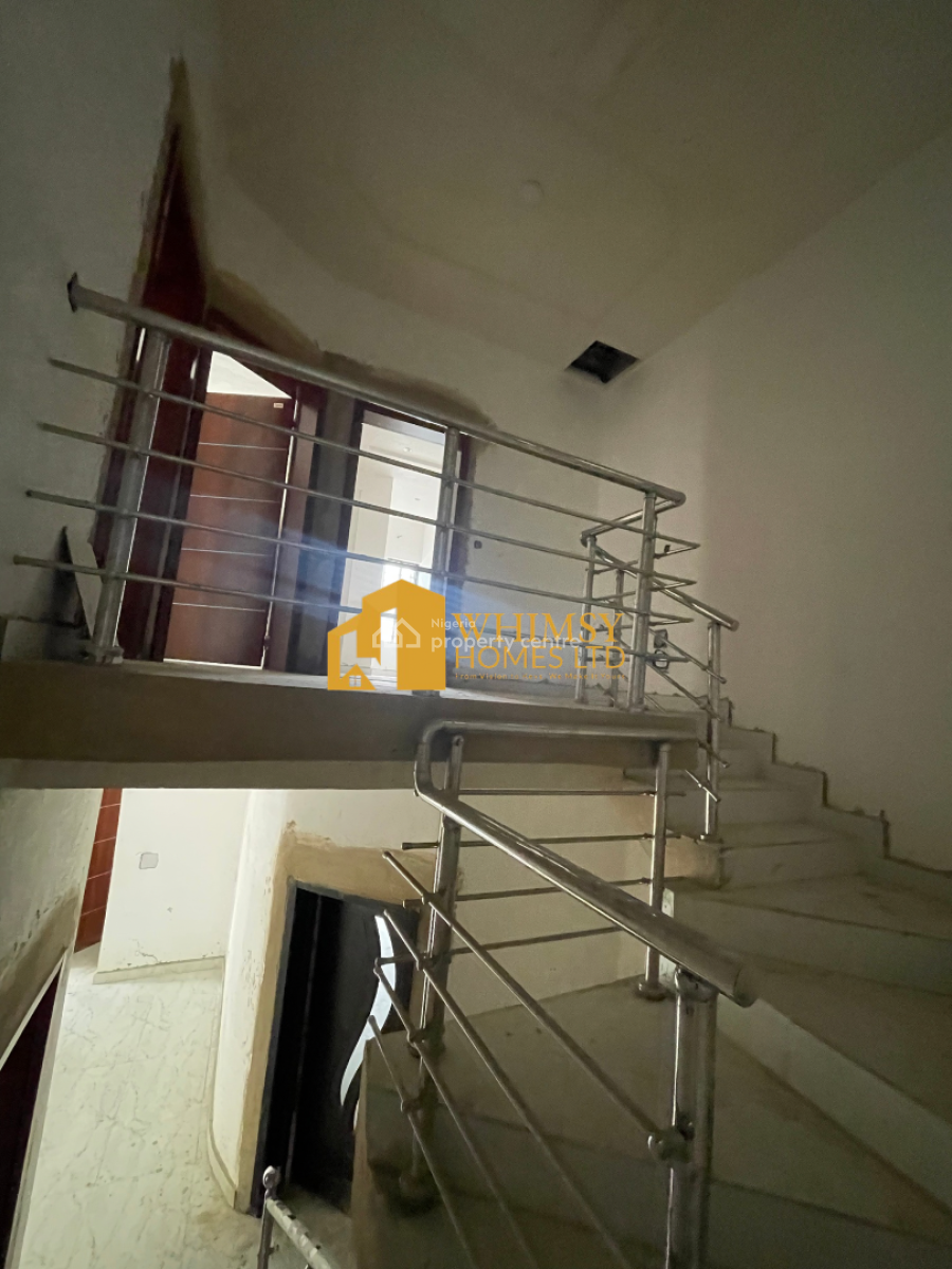 Newly Built 4-bedroom Terraced Duplex, Oregun, Ikeja, Lagos, Terraced Duplex for Sale