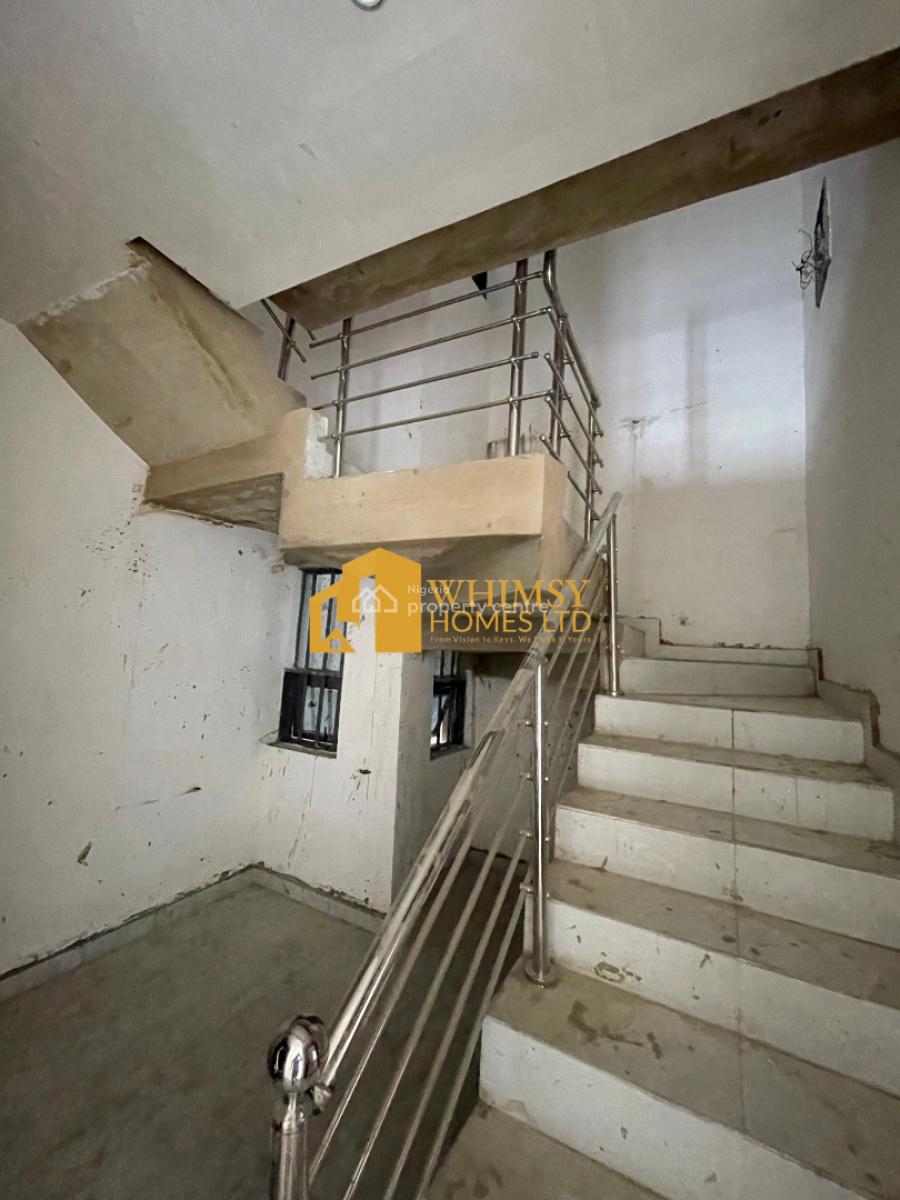 Newly Built 4-bedroom Terraced Duplex, Oregun, Ikeja, Lagos, Terraced Duplex for Sale