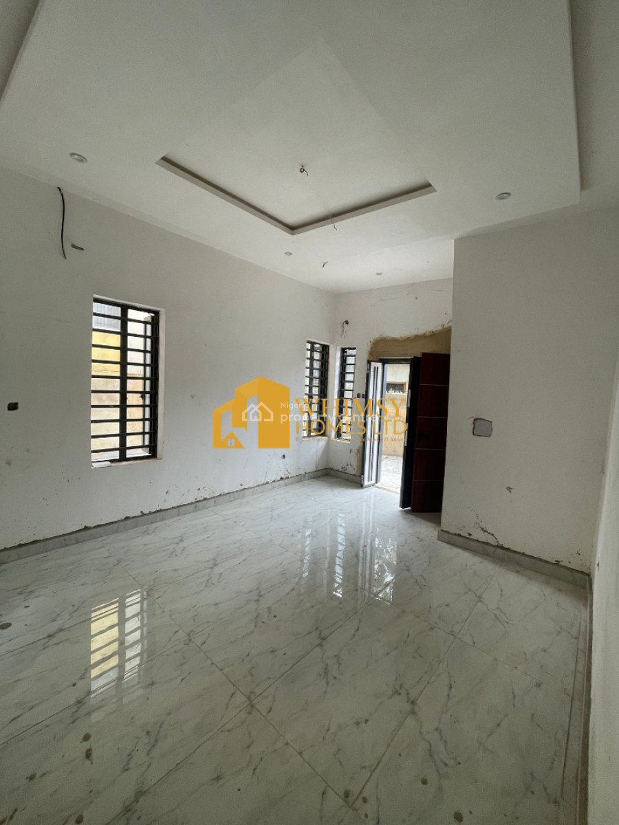 Newly Built 4-bedroom Terraced Duplex, Oregun, Ikeja, Lagos, Terraced Duplex for Sale