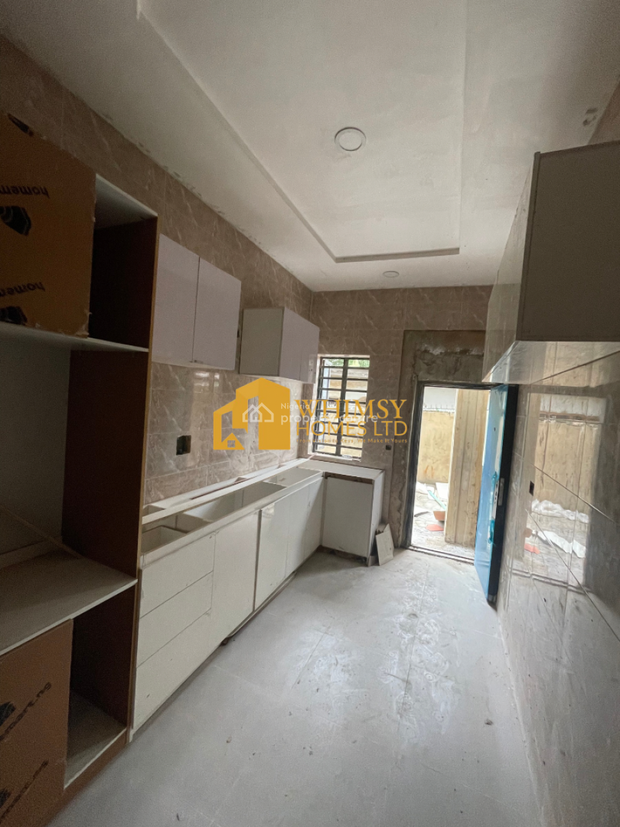 Newly Built 4-bedroom Terraced Duplex, Oregun, Ikeja, Lagos, Terraced Duplex for Sale