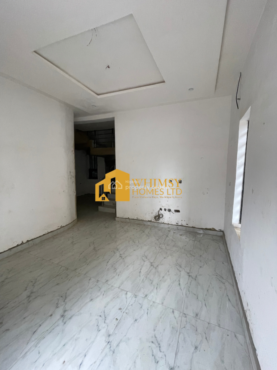 Newly Built 4-bedroom Terraced Duplex, Oregun, Ikeja, Lagos, Terraced Duplex for Sale
