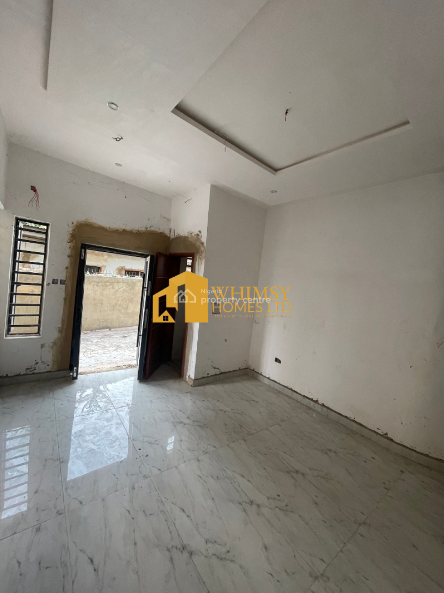 Newly Built 4-bedroom Terraced Duplex, Oregun, Ikeja, Lagos, Terraced Duplex for Sale