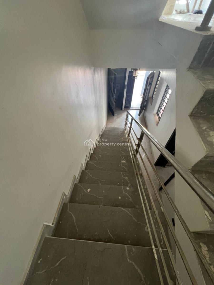 Newly Built 4 Units of 4 Bedroom Terrace with a Room Bq, Lekki Phase 1, Lekki, Lagos, Terraced Duplex for Sale