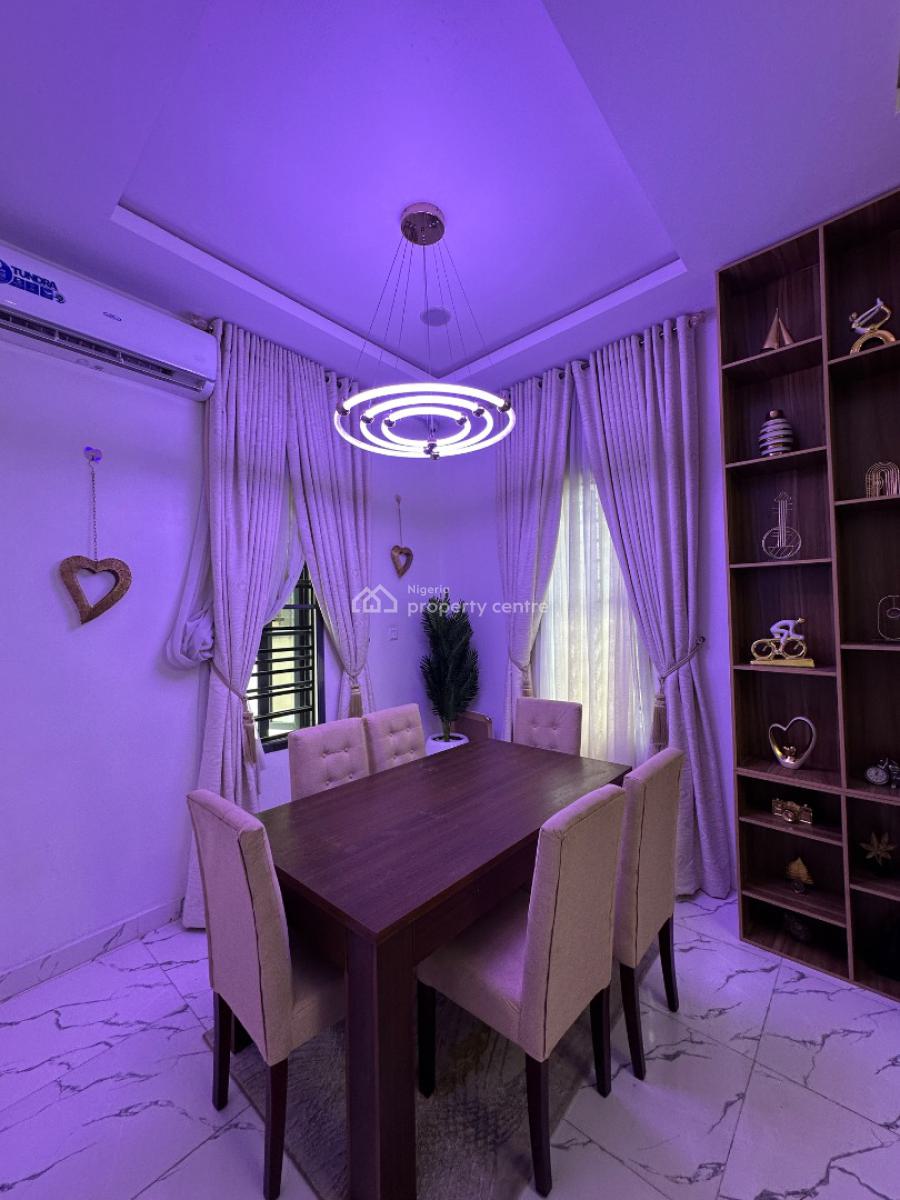 Fully 4 Bedroom Terrace Duplex, Orchid, Lekki, Lagos, Terraced Duplex for Sale