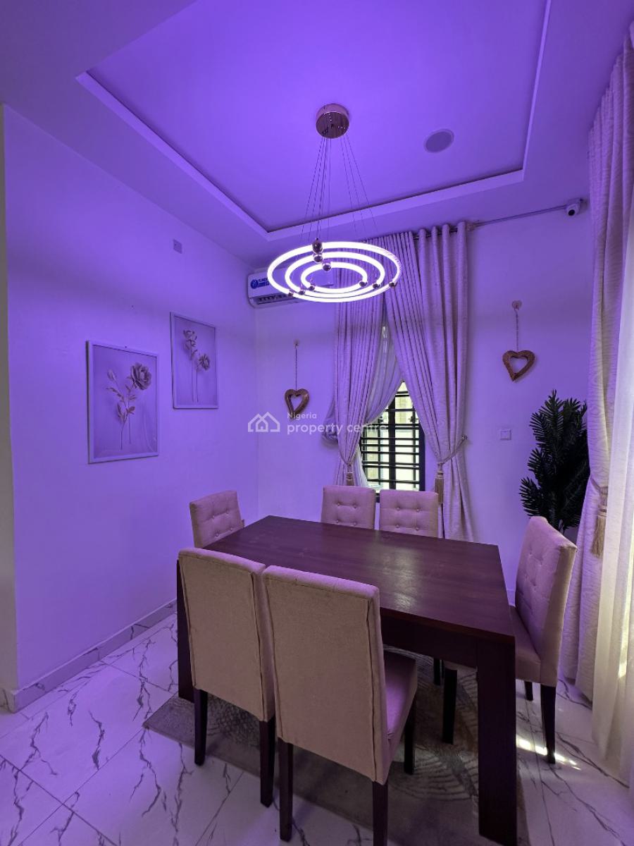 Fully 4 Bedroom Terrace Duplex, Orchid, Lekki, Lagos, Terraced Duplex for Sale