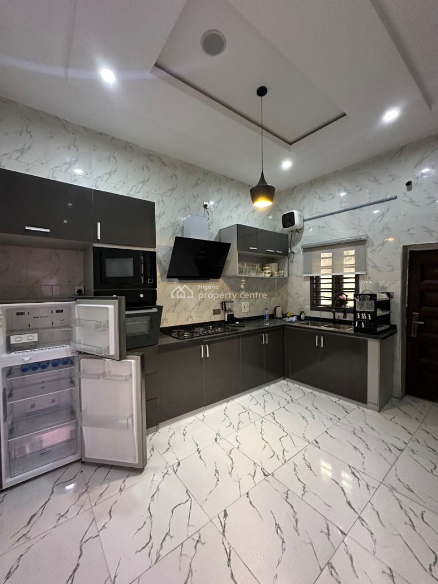 Fully 4 Bedroom Terrace Duplex, Orchid, Lekki, Lagos, Terraced Duplex for Sale