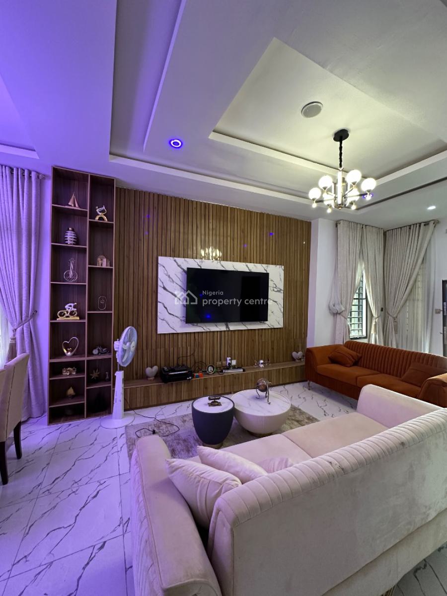 Fully 4 Bedroom Terrace Duplex, Orchid, Lekki, Lagos, Terraced Duplex for Sale