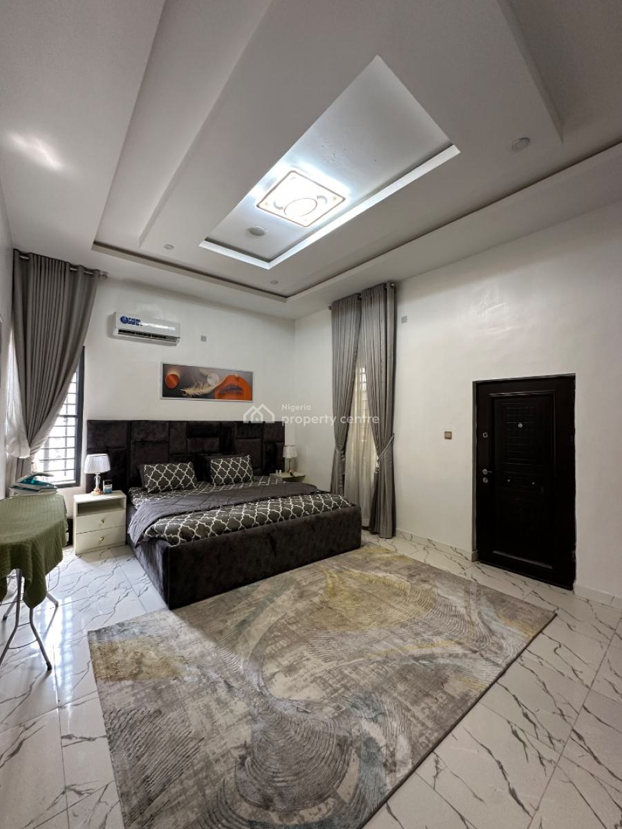 Fully 4 Bedroom Terrace Duplex, Orchid, Lekki, Lagos, Terraced Duplex for Sale