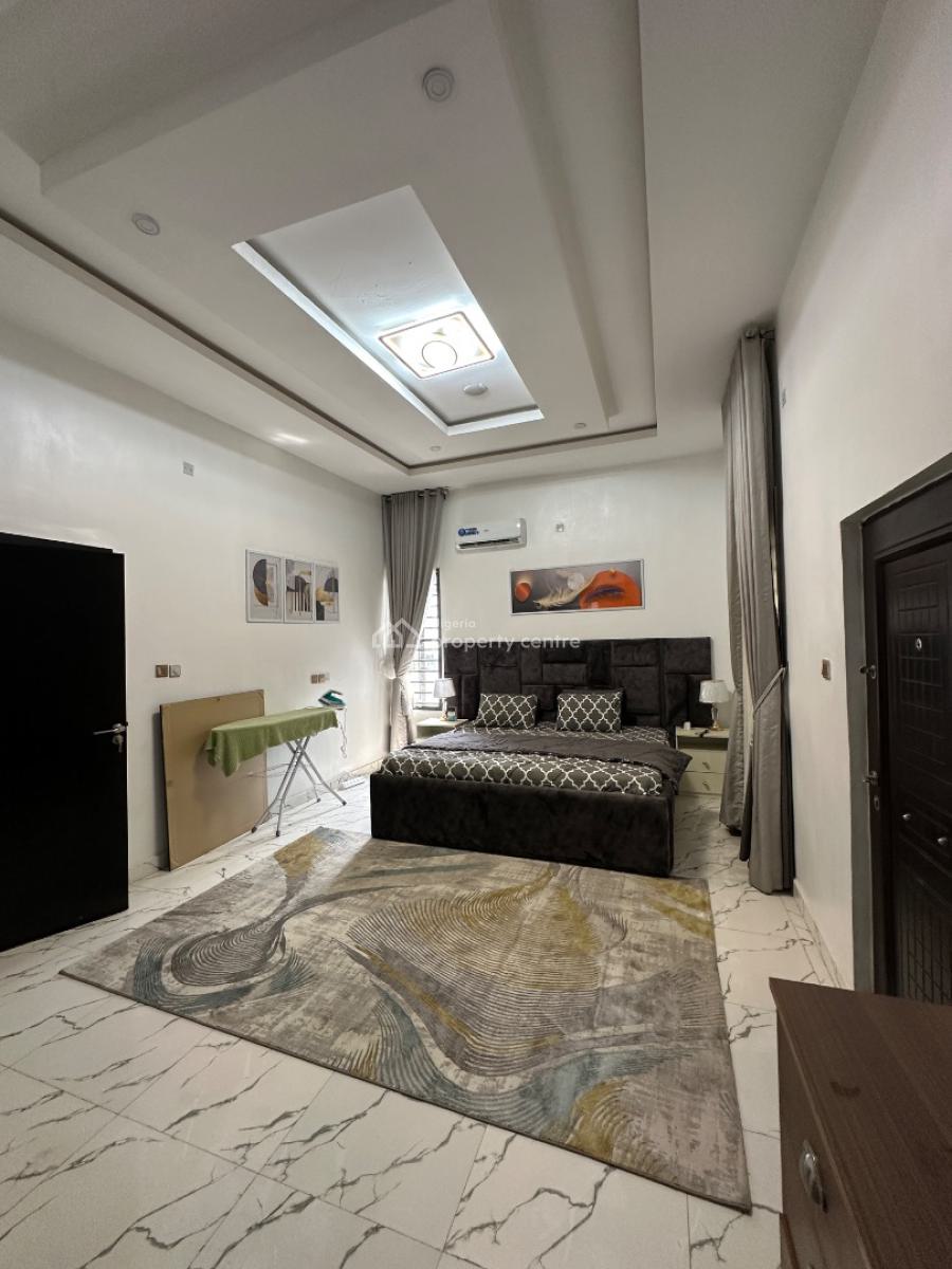 Fully 4 Bedroom Terrace Duplex, Orchid, Lekki, Lagos, Terraced Duplex for Sale
