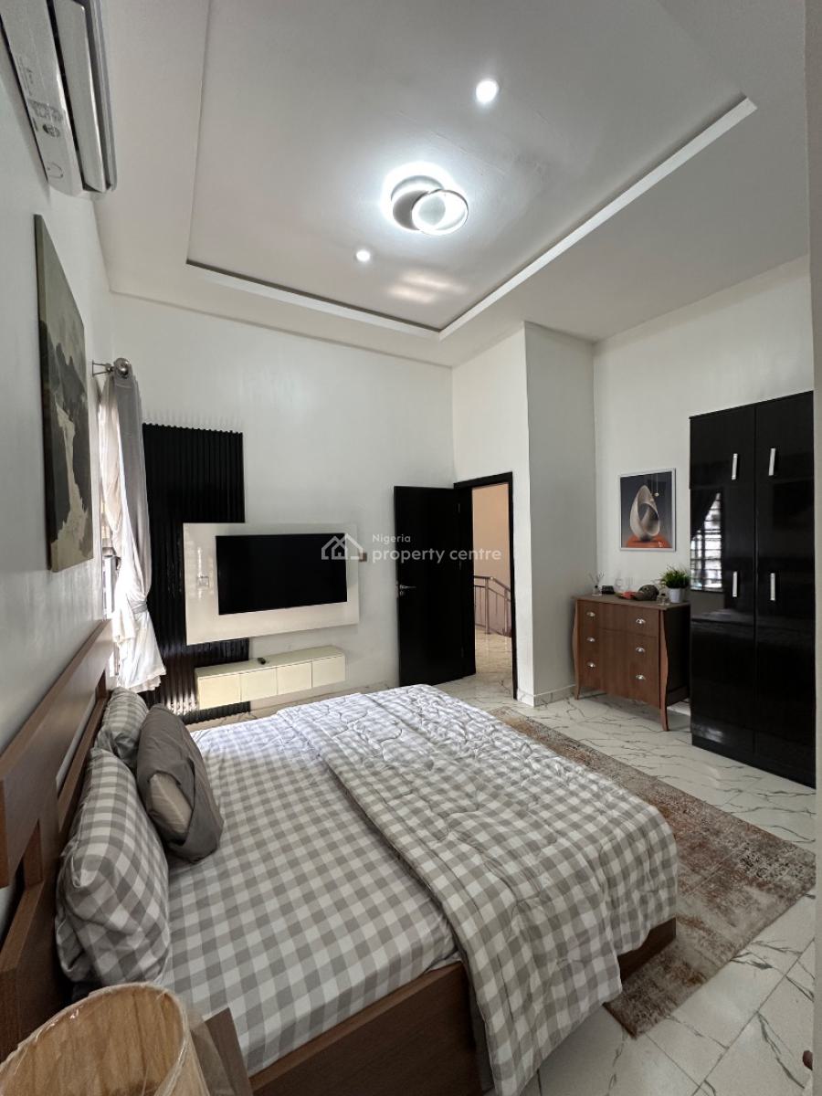 Fully 4 Bedroom Terrace Duplex, Orchid, Lekki, Lagos, Terraced Duplex for Sale
